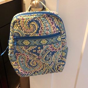 Vera Bradley backpack small
